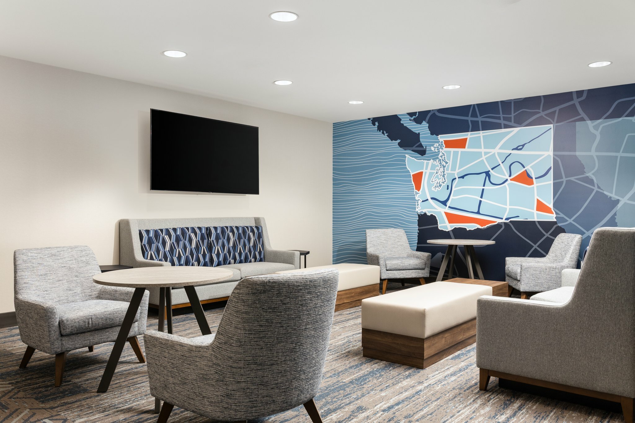 Фото Holiday Inn Express Hotel & Suites North Sequim, an Ihg Hotel