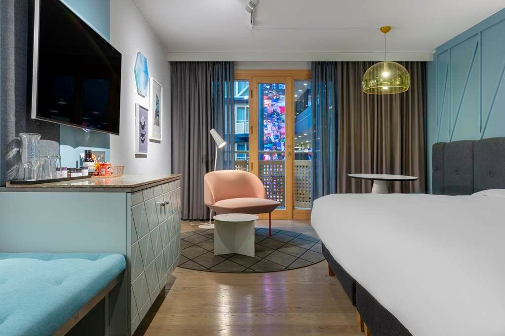 Фото Radisson Blu Scandinavia Hotel, Gothenburg