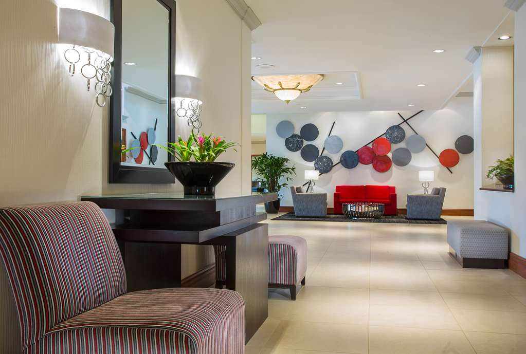 Фото Hilton Chicago/Northbrook