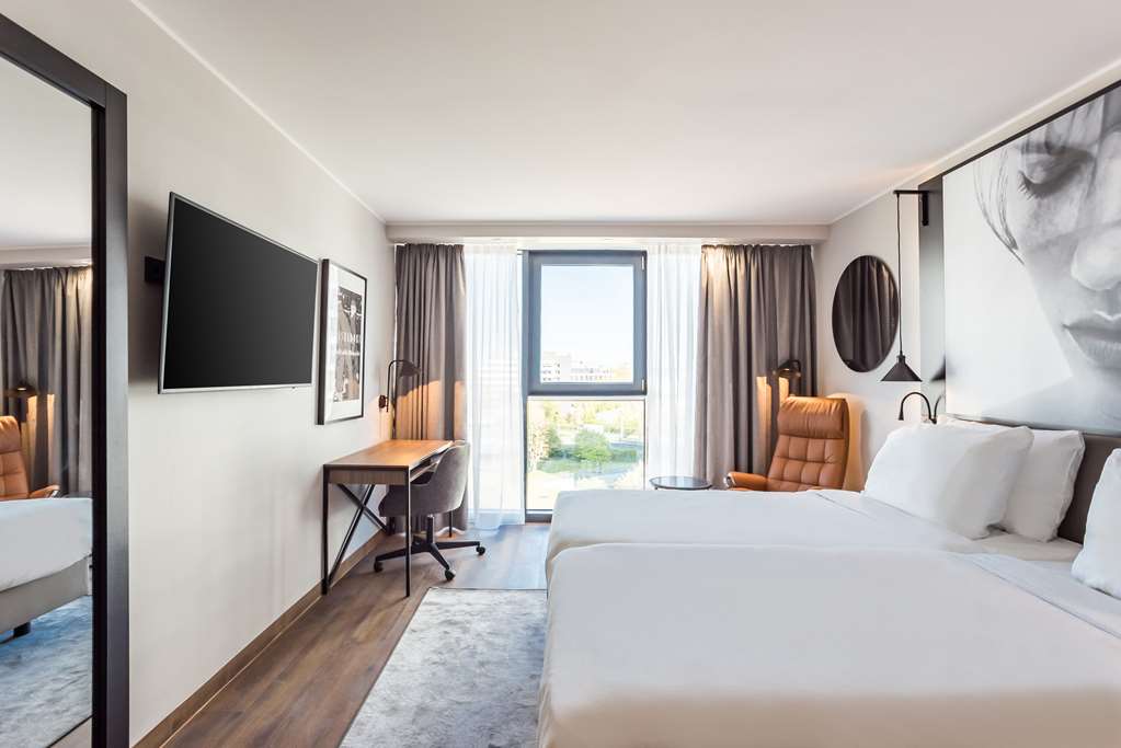 Фото Radisson Blu Scandinavia Hotel, Aarhus