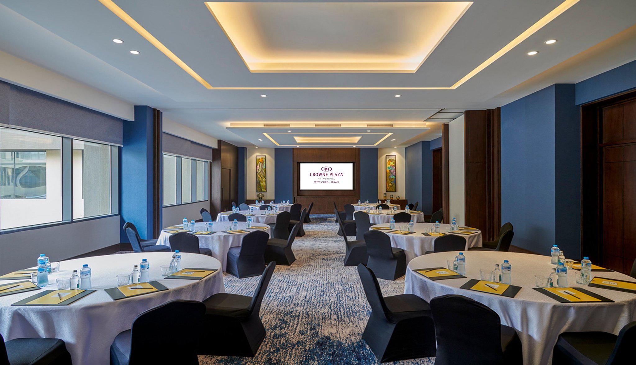 Фото Crowne Plaza West Cairo Arkan, an Ihg Hotel