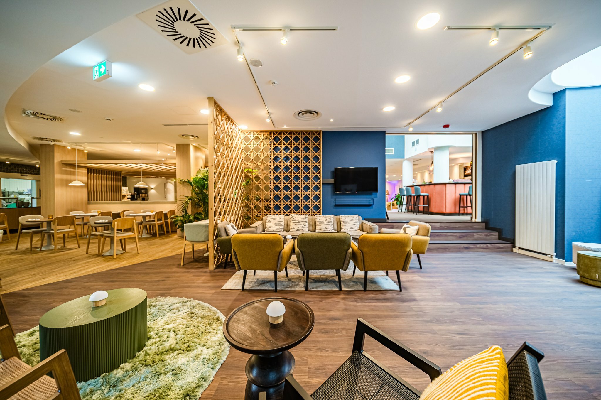 Фото Voco Vienna Prater, an Ihg Hotel