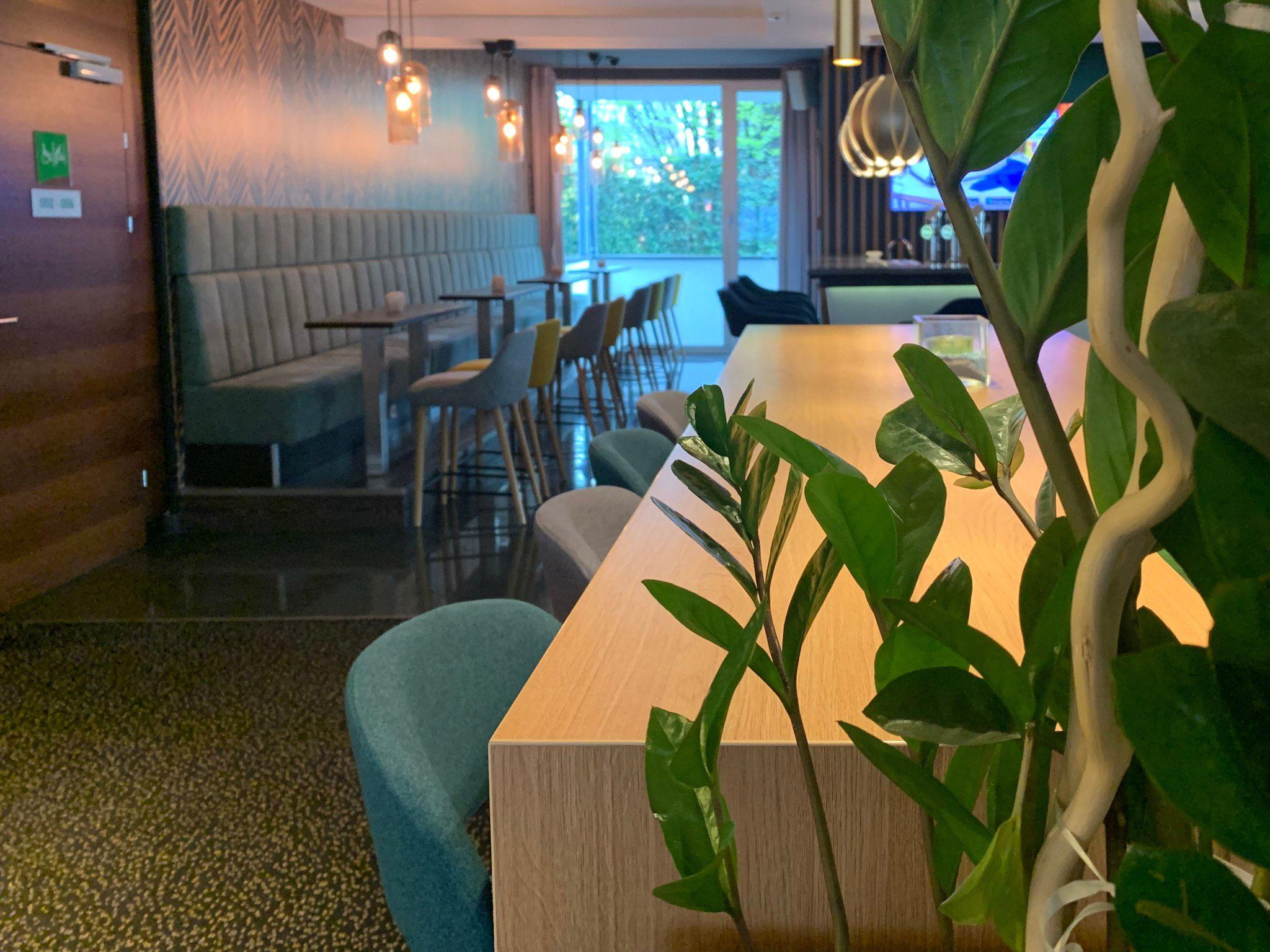 Фото Holiday Inn Salzburg City, an Ihg Hotel