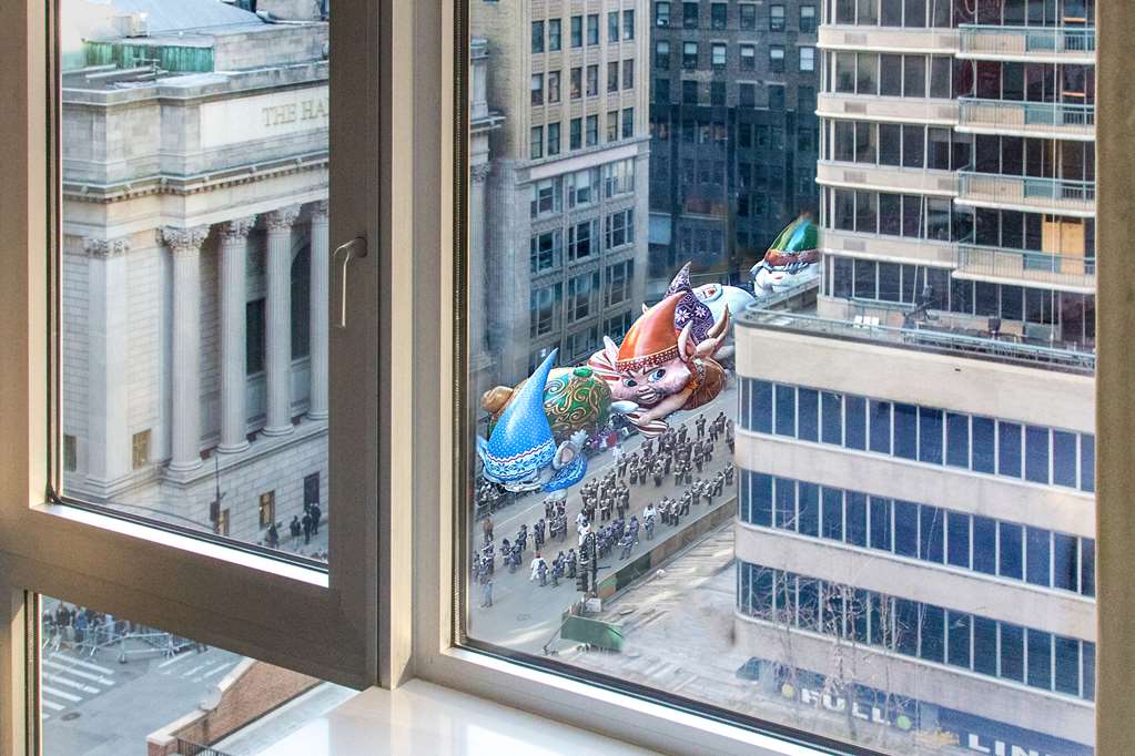 Фото Hilton Garden Inn New York/West 35 Street