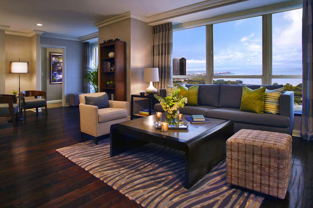 Фото Hilton Chicago