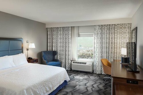 Гостиница Hampton Inn Lewiston, Id в Льюистоне