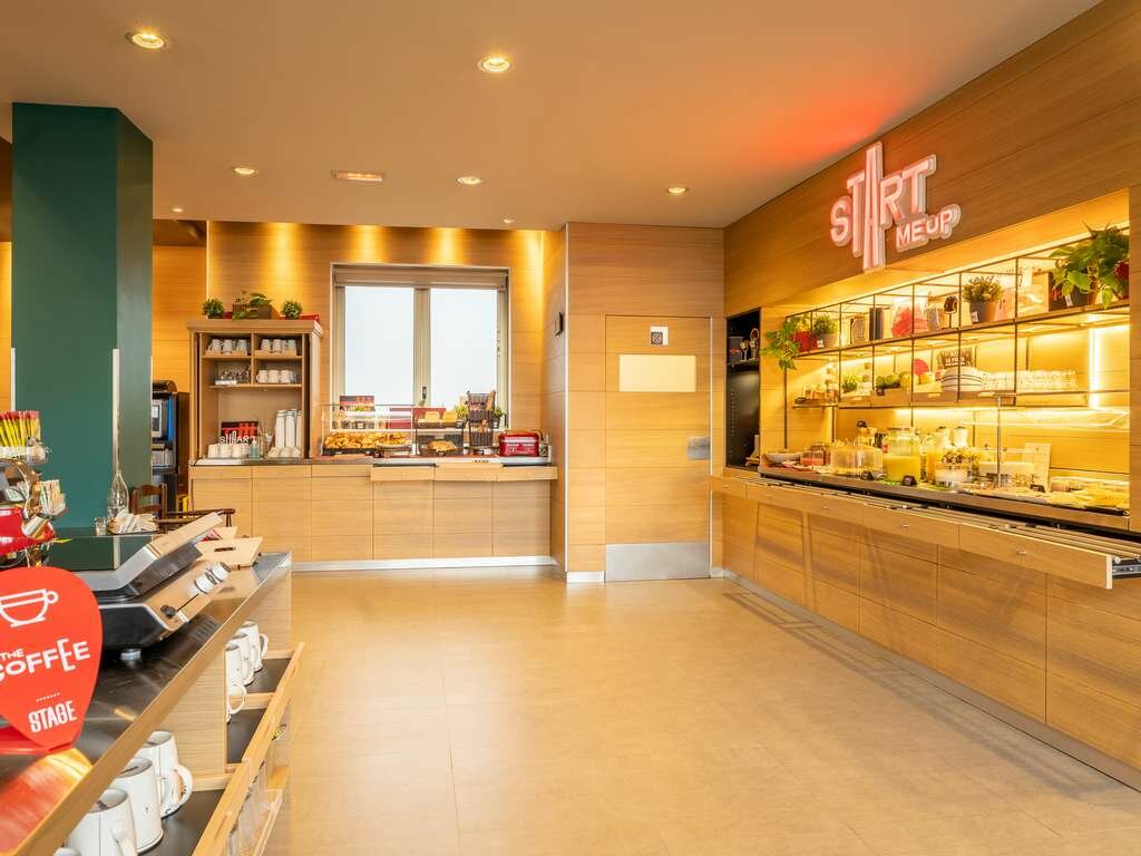 Фото Ibis Madrid Centro Las Ventas