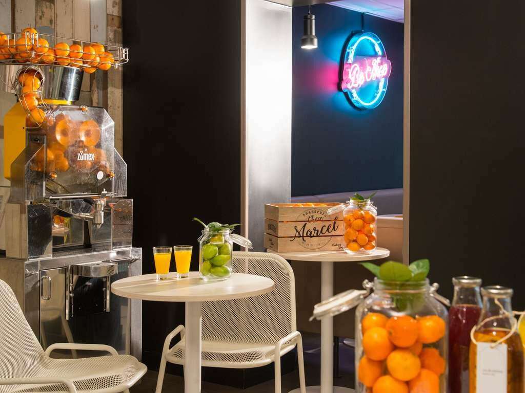 Фото Ibis Styles Nice Centre Gare