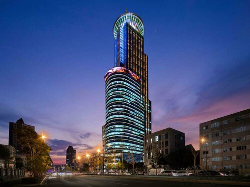 Гостиница Novotel Shanghai Atlantis в Шанхае