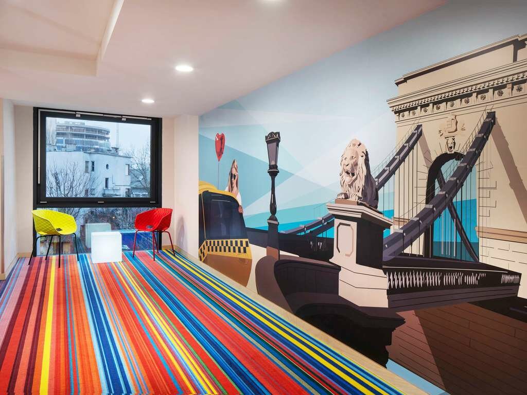 Фото ibis Styles Budapest Citywest