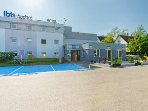 Гостиница Ibis Budget Sélestat