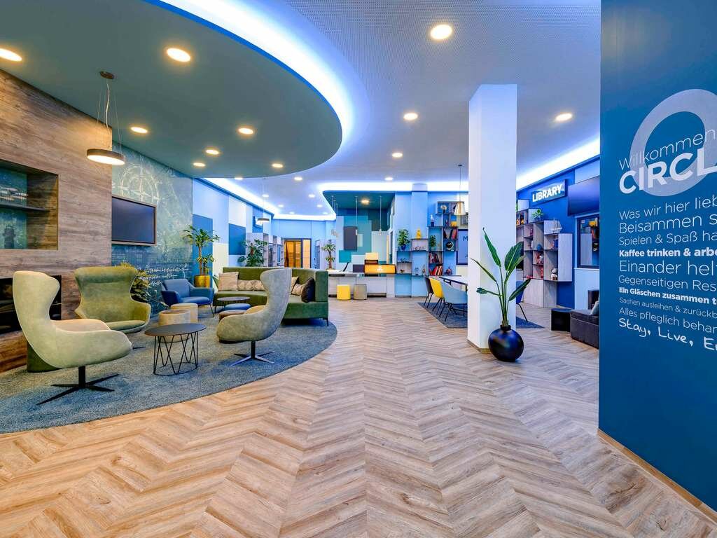 Фото Aparthotel Adagio Access Kiel