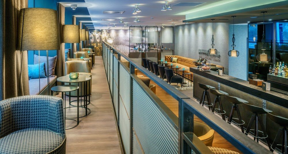 Фото Motel One Manchester - Royal Exchange