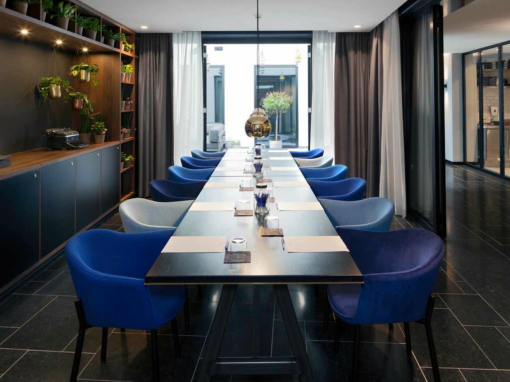 Фото Ink Hotel Amsterdam - MGallery