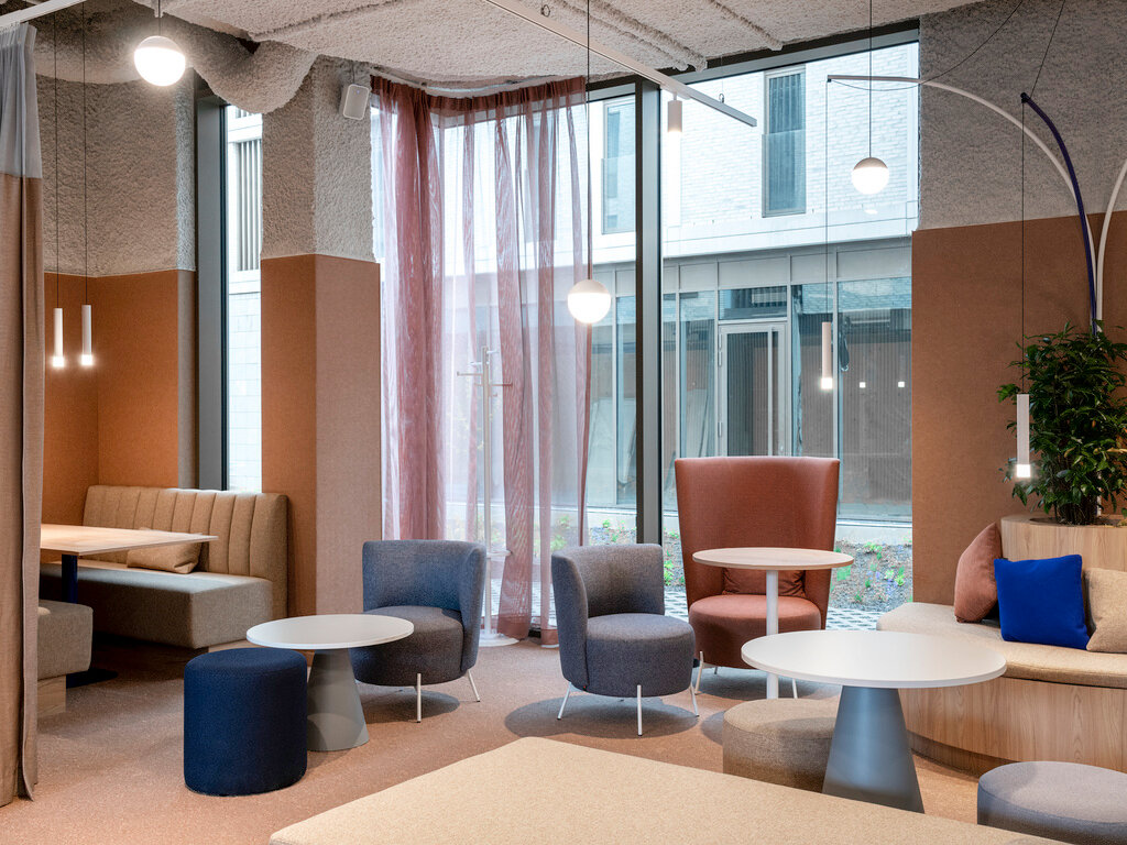 Фото Adagio Access Gent Centrum Dampoort