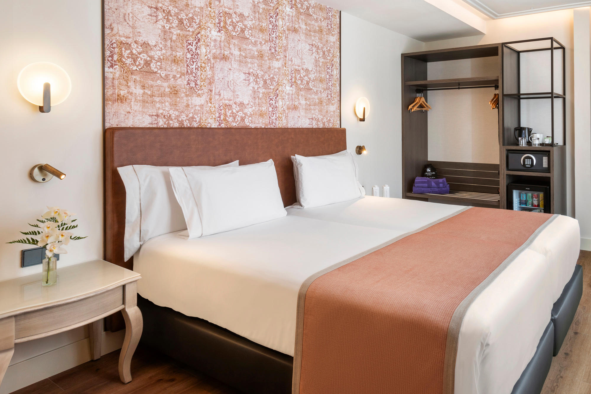 Фото Eurostars Sevilla Boutique