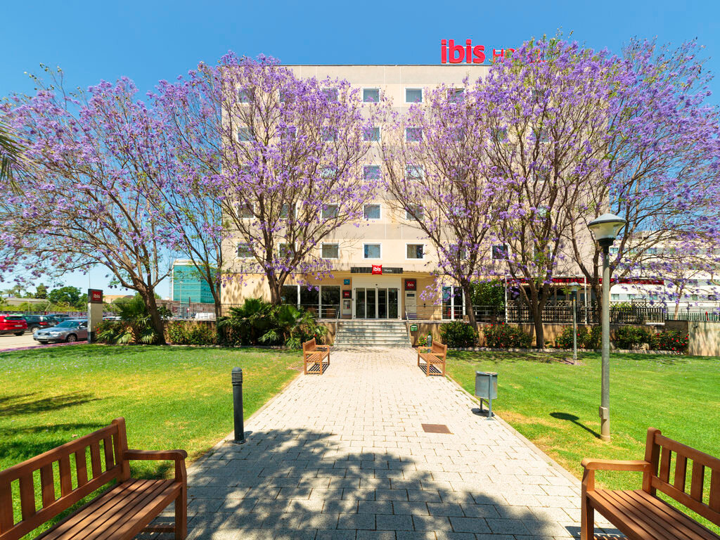 Фото Ibis Murcia