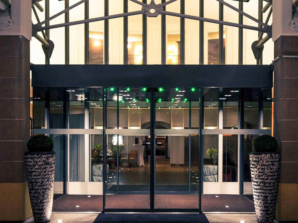 Фото Меркьюр Зальцбург Сити