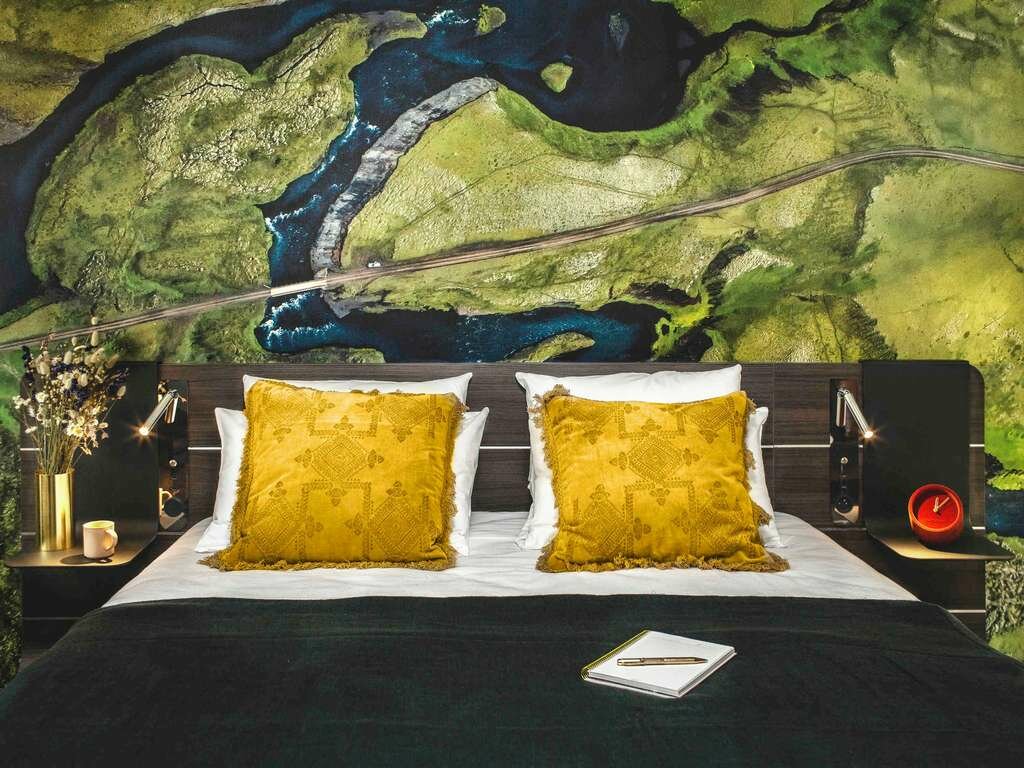 Фото Novotel Paris Porte De Versailles