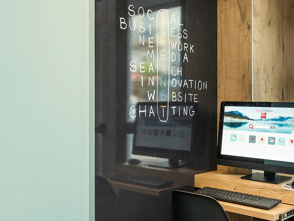 Фото ibis Paris Avenue de la Republique