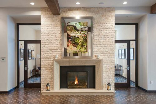 Гостиница Hilton Garden Inn Burbank Los Angeles в Бербанке