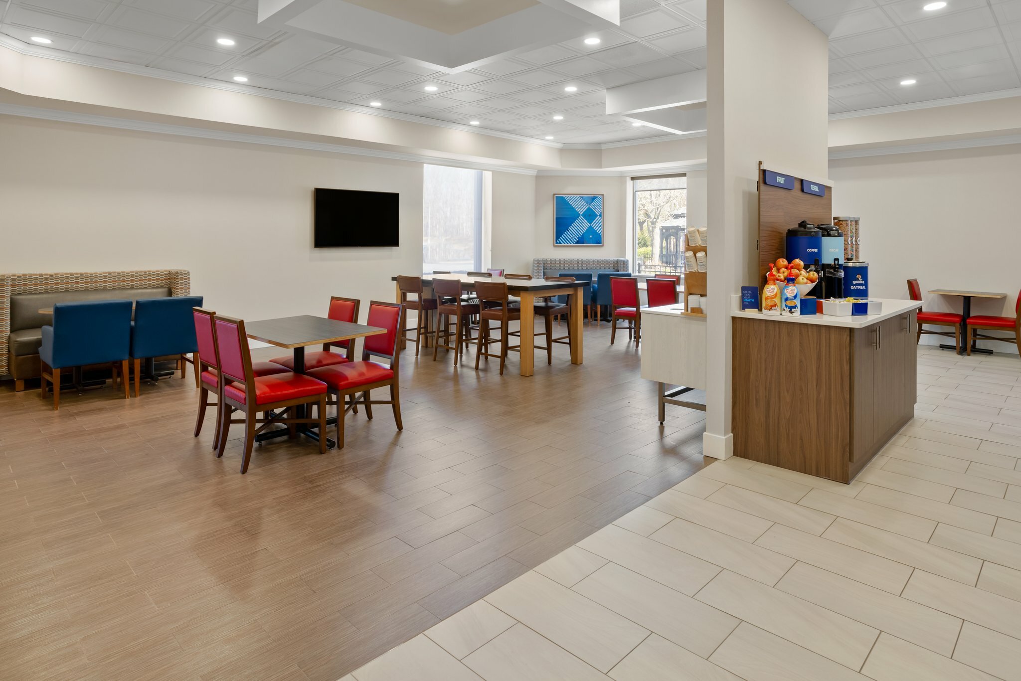 Фото Holiday Inn Express Stony Brook, an Ihg Hotel