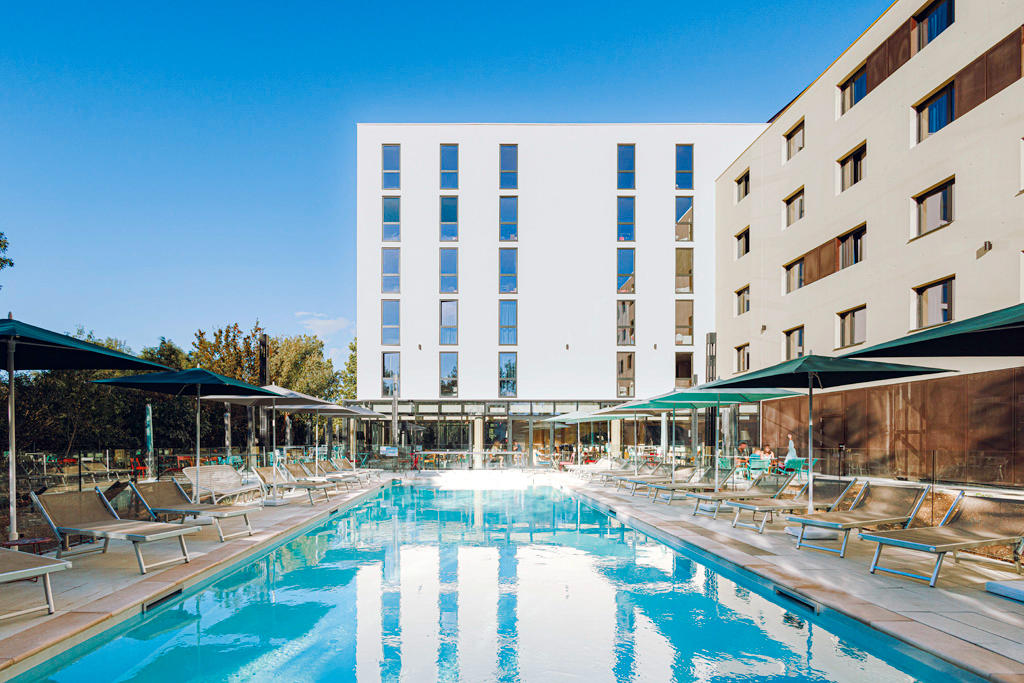 Фото Greet Hotel La Rochelle Centre