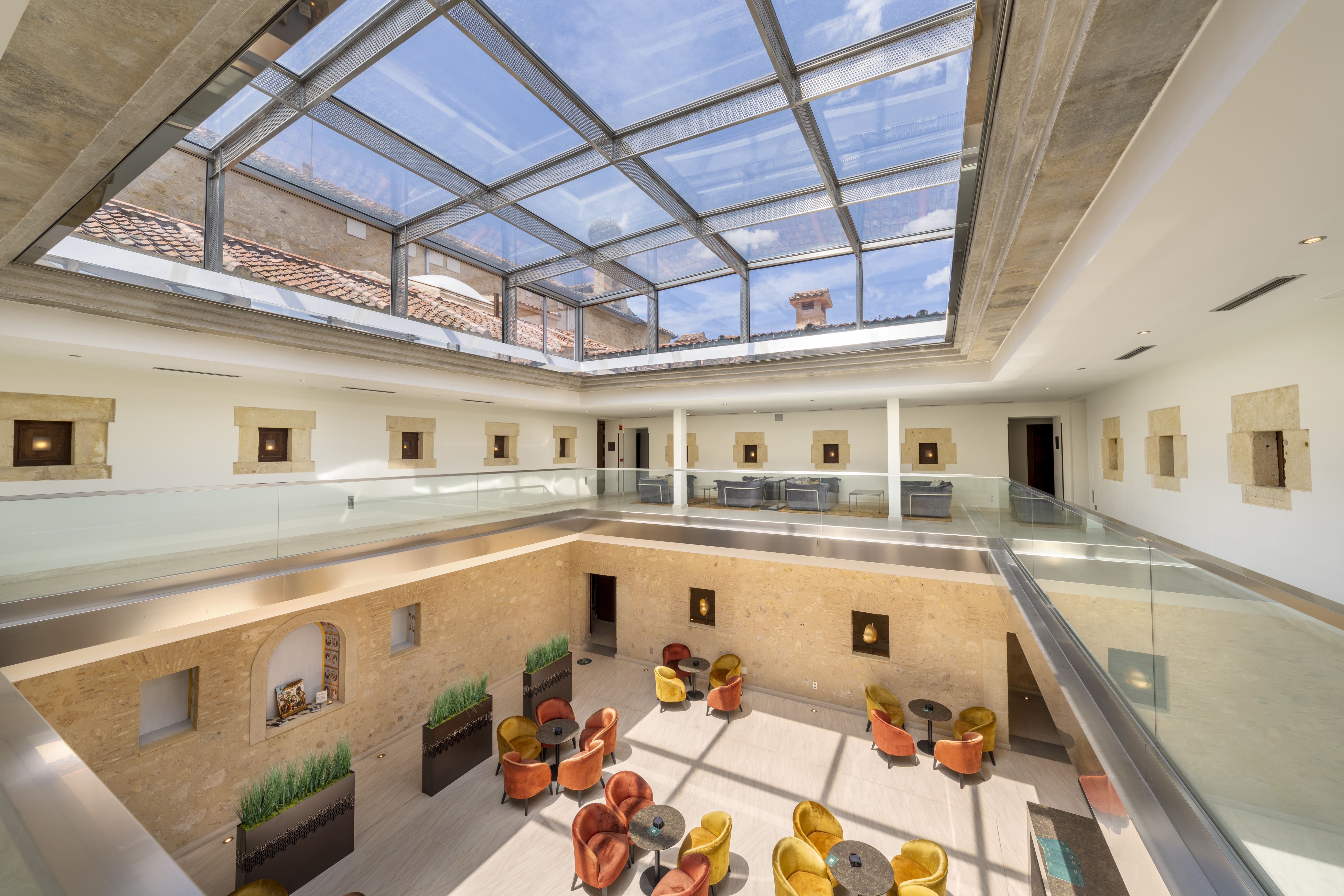 Фото Áurea Convento Capuchinos by Eurostars Hotel Company