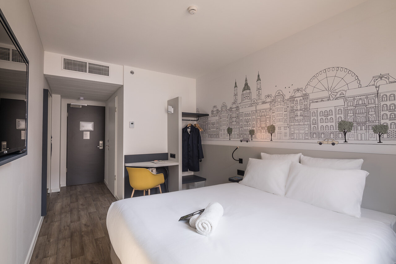 Фото B&b Hotel Budapest City