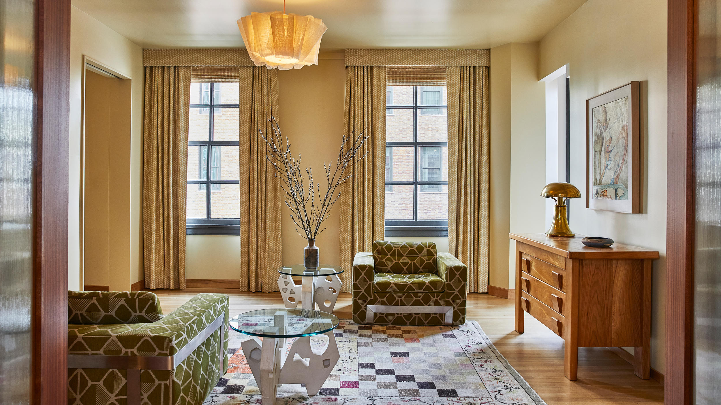 Фото Downtown Los Angeles Proper Hotel, a Member of Design Hotels