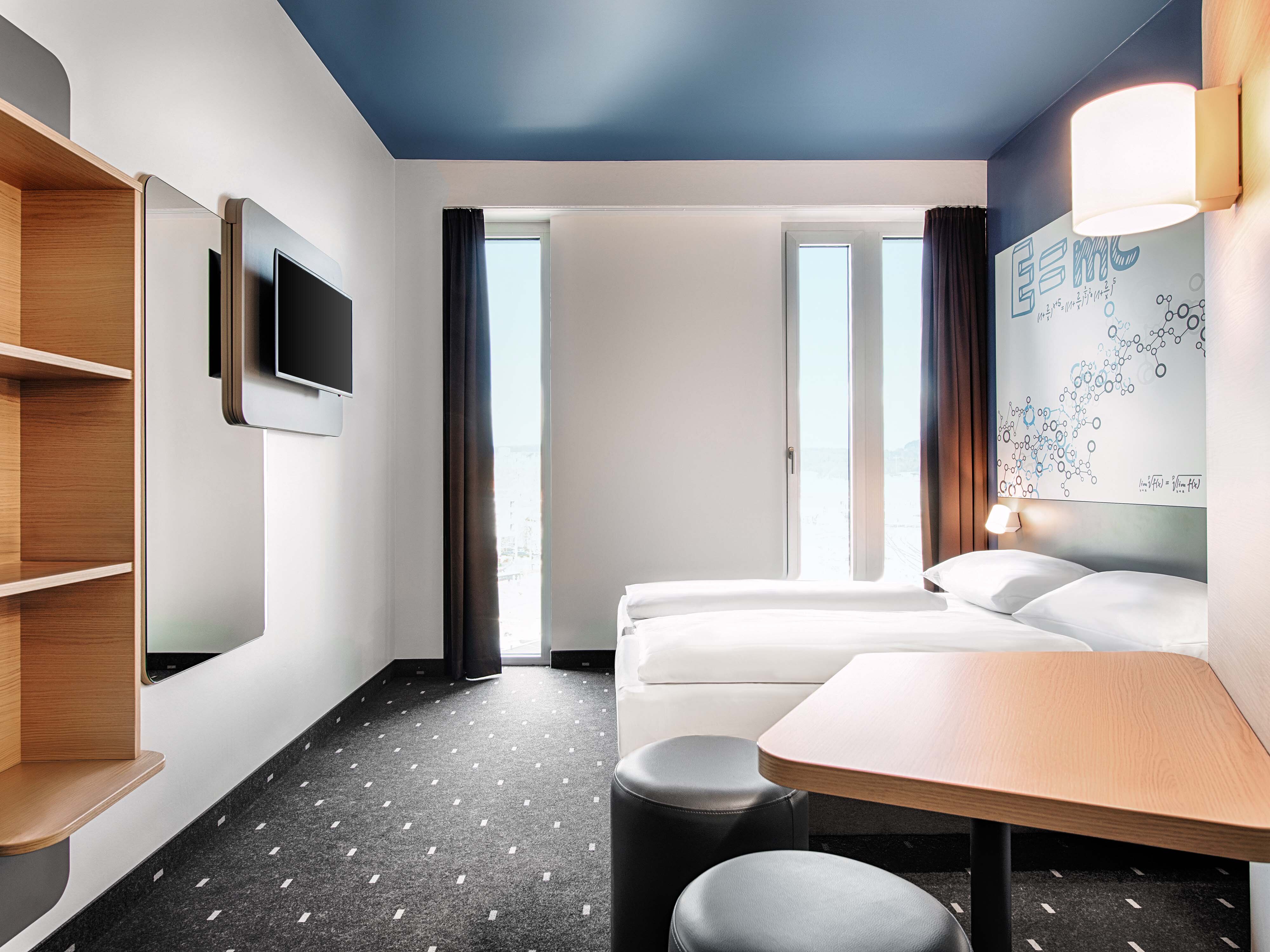 Фото B&b Hotel Ulm
