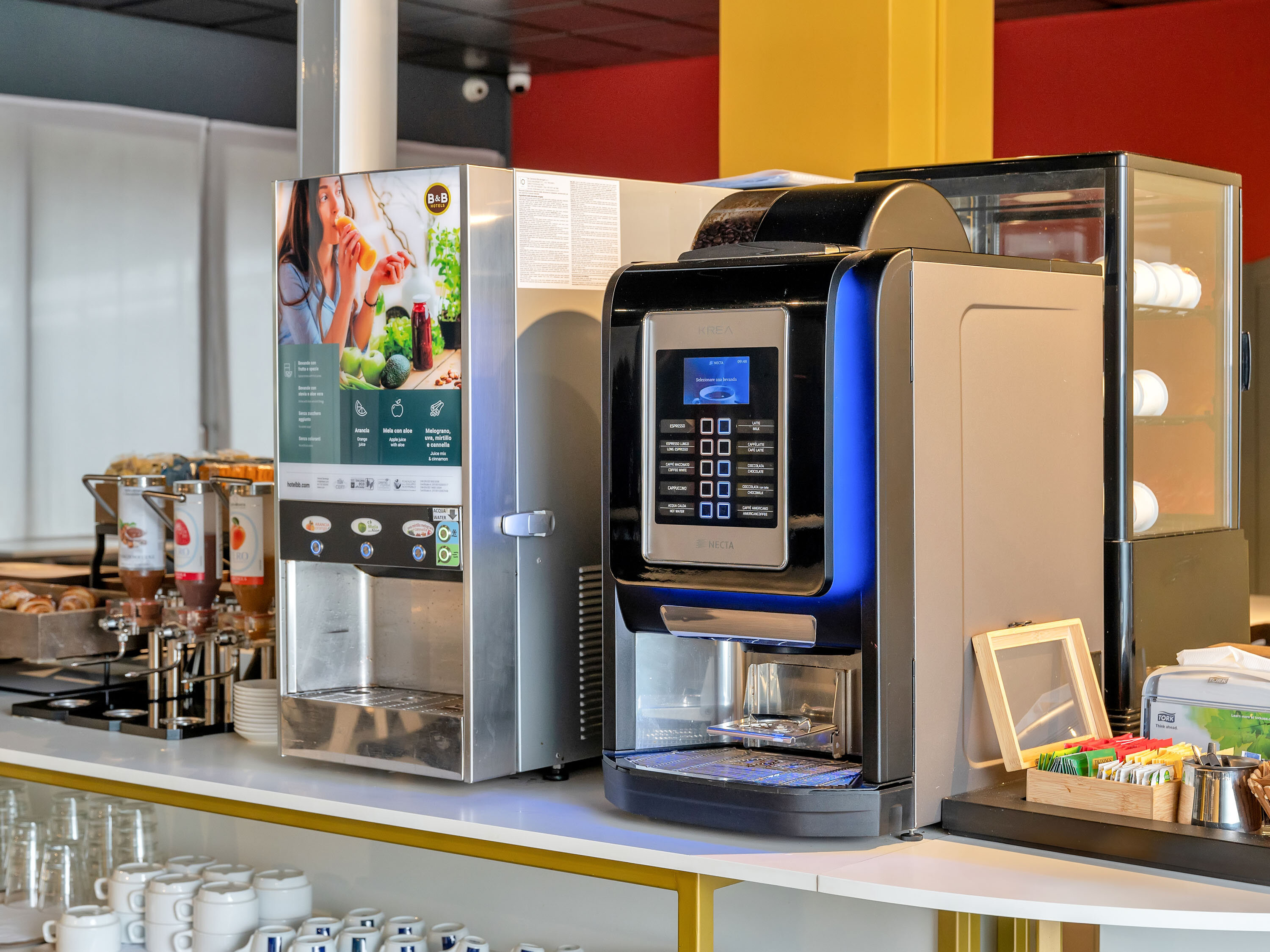 Фото B&b Hotel Milano Ornato