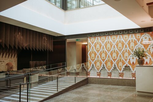 Гостиница Áurea Toledo by Eurostars Hotel Company в Толедо