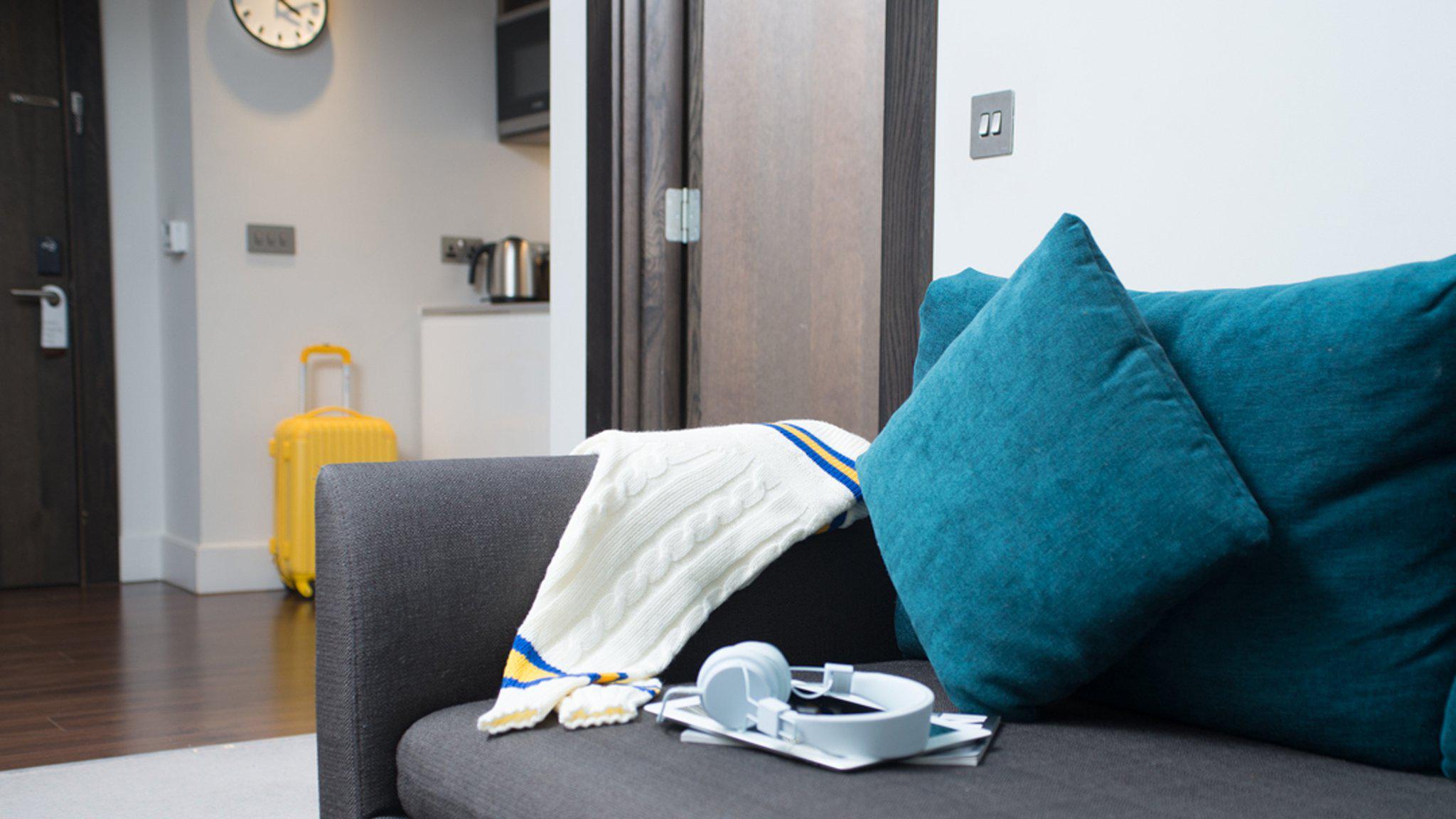 Фото Staybridge Suites London - Vauxhall, an Ihg Hotel