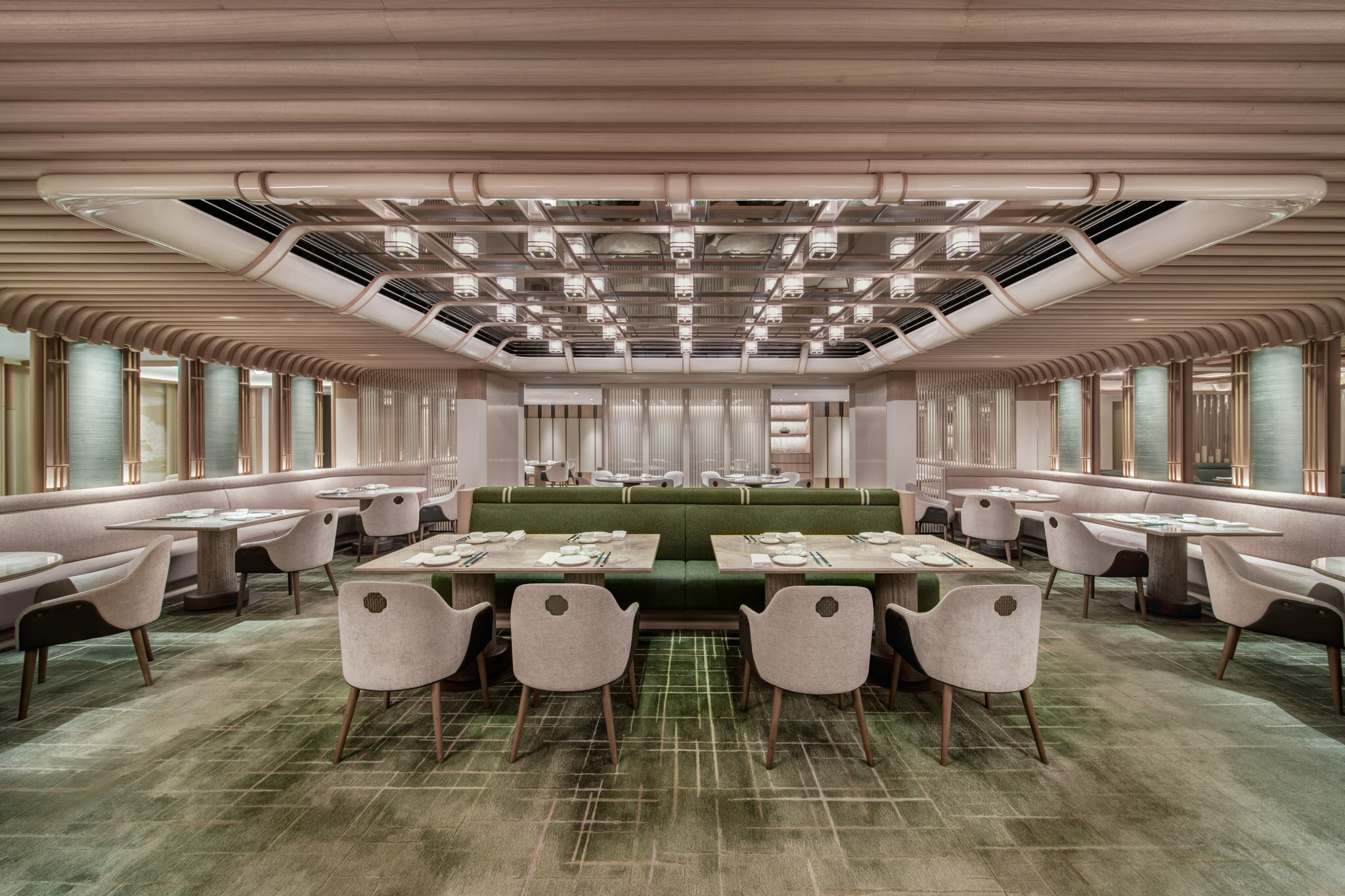 Фото InterContinental Grand Stanford Hong Kong