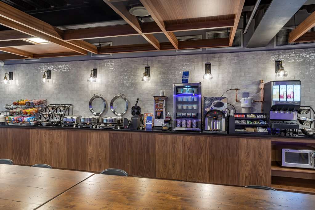 Фото Best Western Plus Soho Hotel