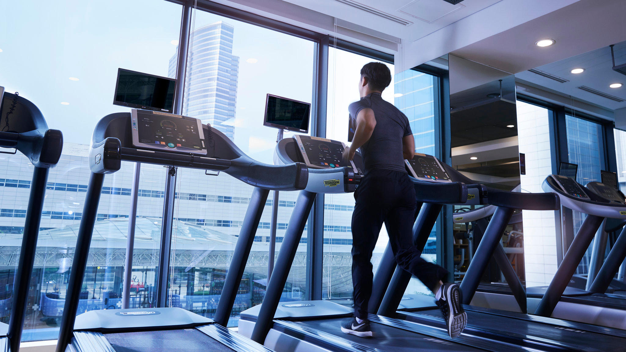 Фото Grand InterContinental Seoul Parnas