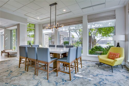 Гостиница Hilton Garden Inn Louisville Airport в Луисвилле