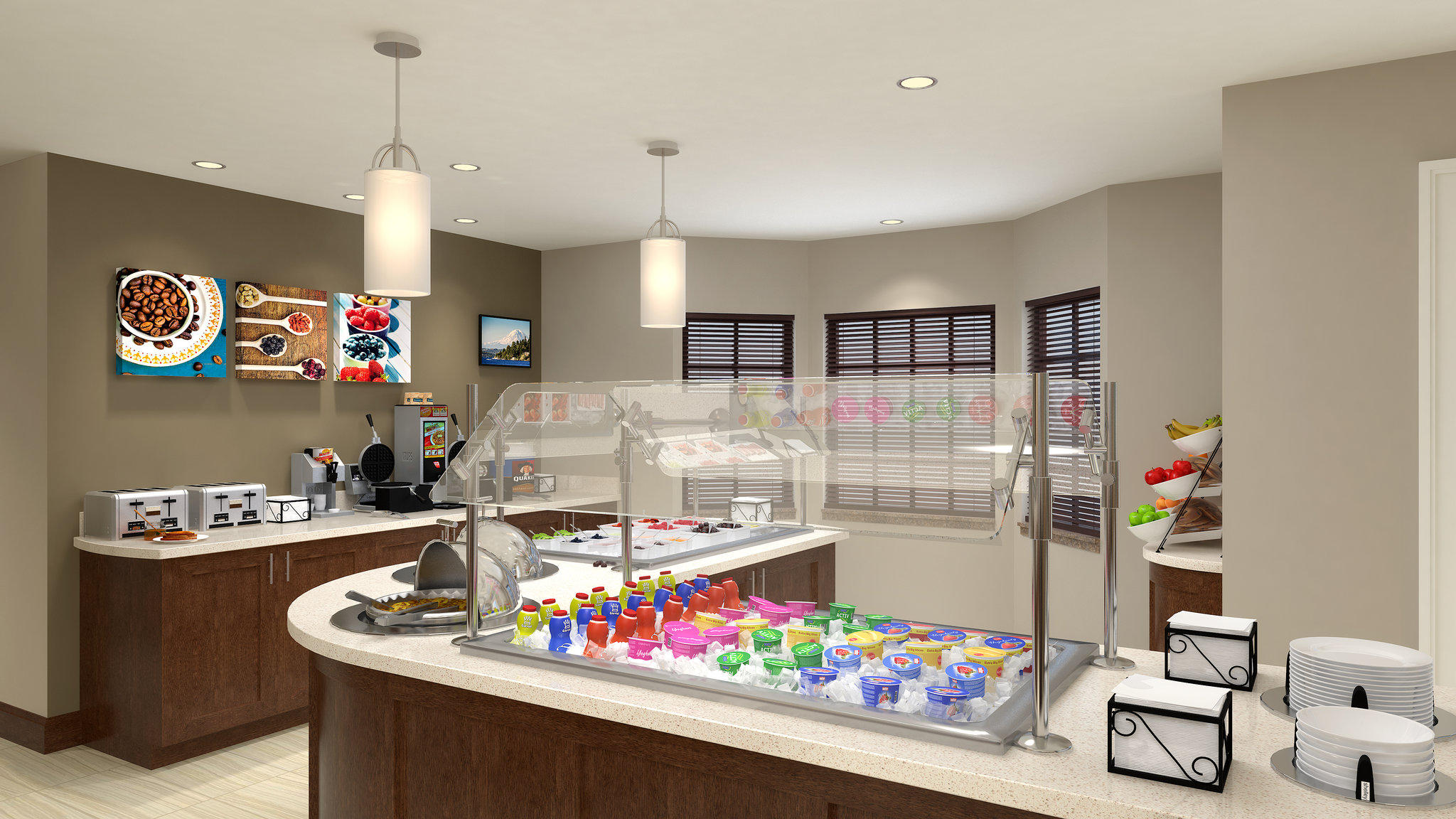 Фото Staybridge Suites Denton, an Ihg Hotel