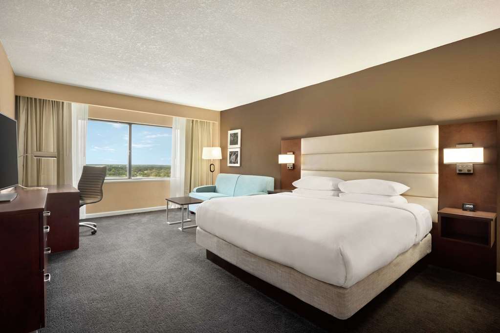 Фото Doubletree by Hilton Orlando Downtown