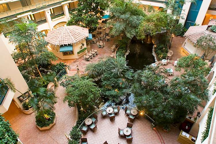 Фото Embassy Suites by Hilton Milpitas Silicon Valley