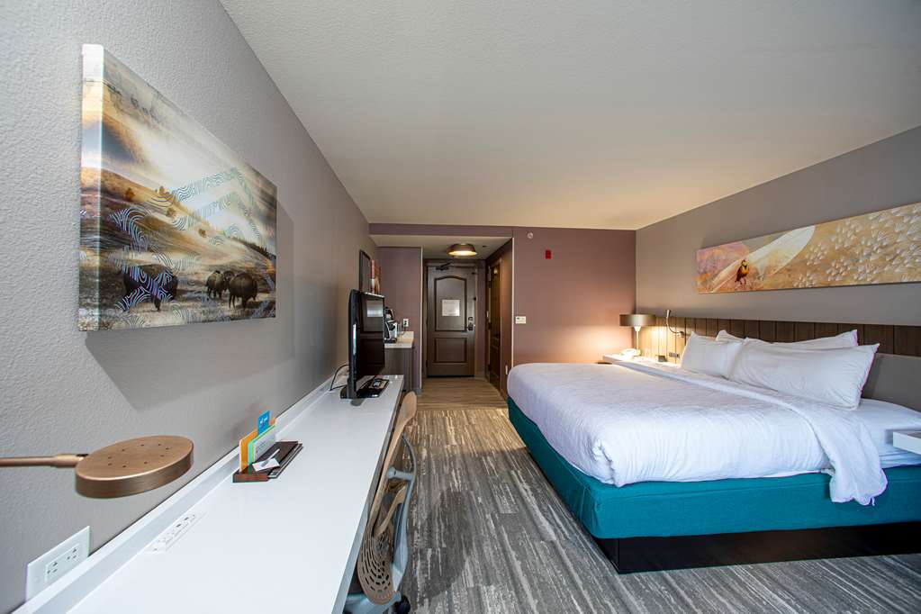 Фото Hilton Garden Inn Rapid City