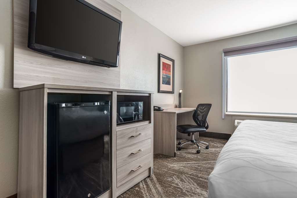 Фото Best Western Plus Jackson Downtown Colliseum