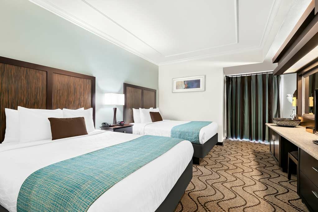 Фото Best Western Plus Irvine Spectrum Hotel