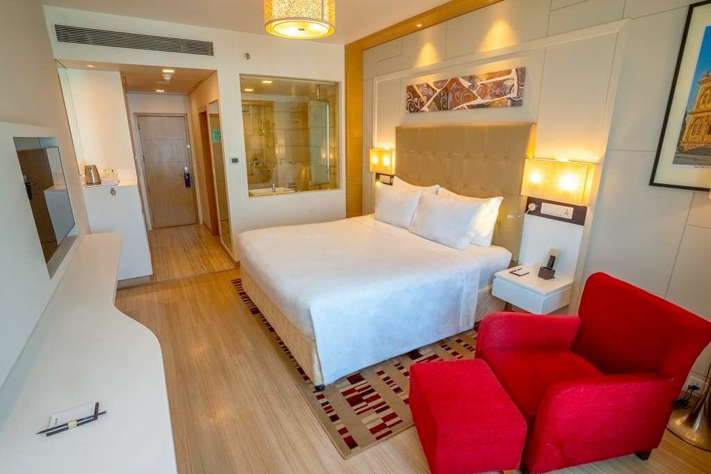 Фото Radisson Blu Pune Hinjawadi