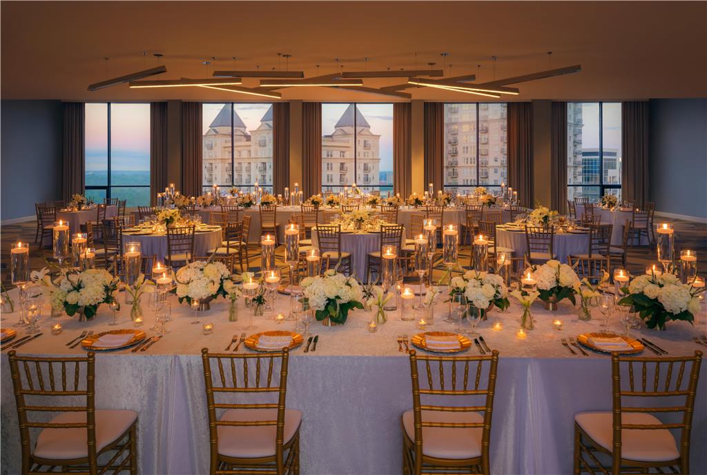 Фото The Starling Atlanta Midtown, Curio Collection by Hilton