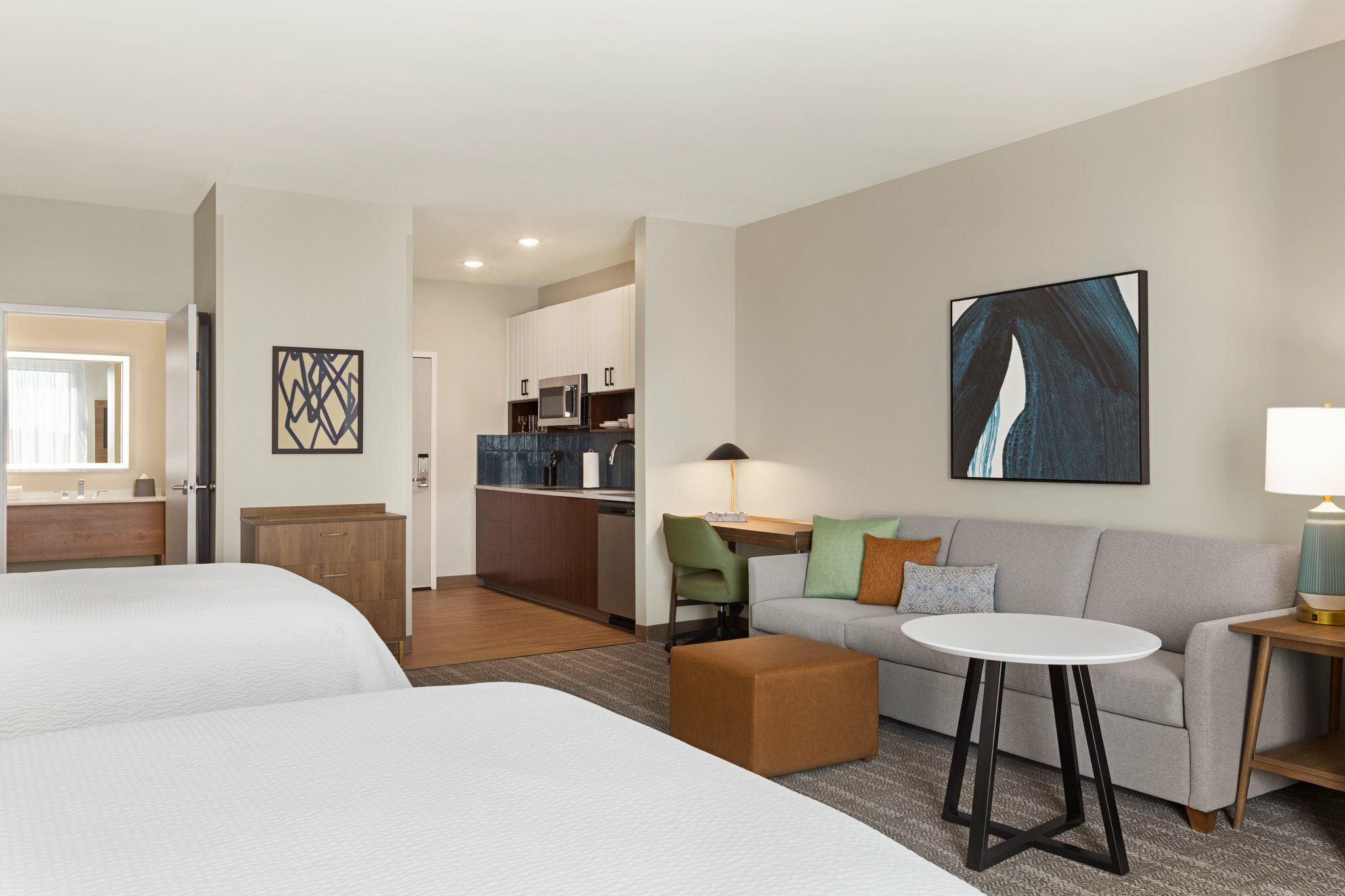 Фото Sonesta Es Suites Burlington Boston