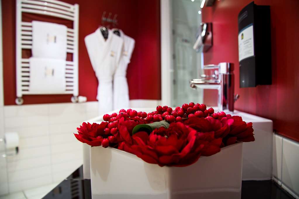 Фото Best Western Plus Grand Hotel Victor Hugo