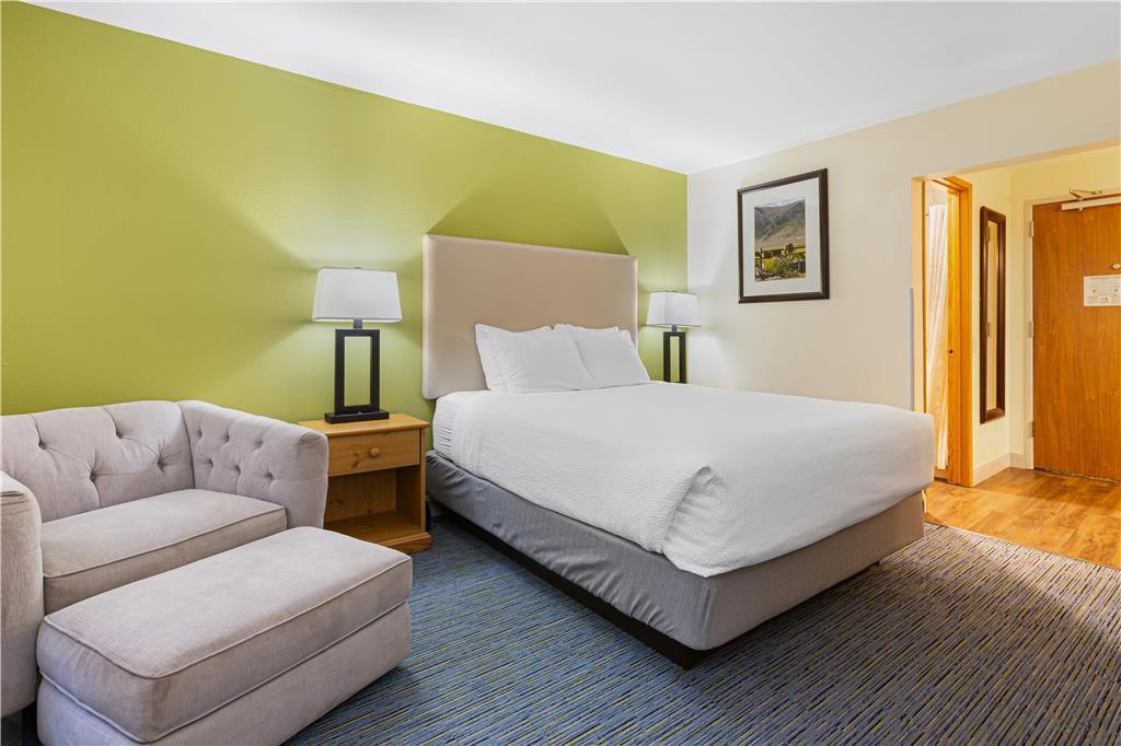 Фото Best Western Hi-desert Inn