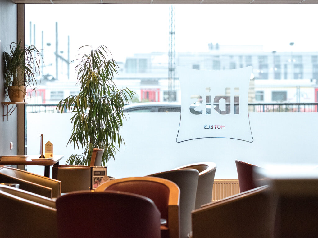 Фото B&b Hotel Mons Gare